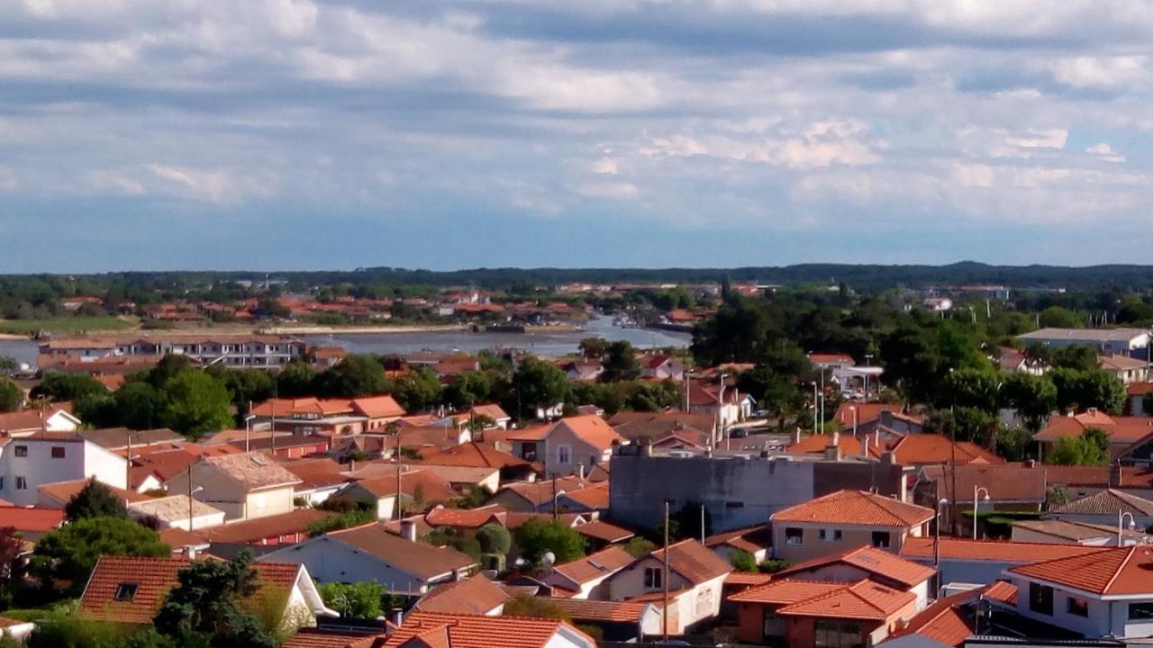 Apartament L' Albatros Arcachon Zewnętrze zdjęcie