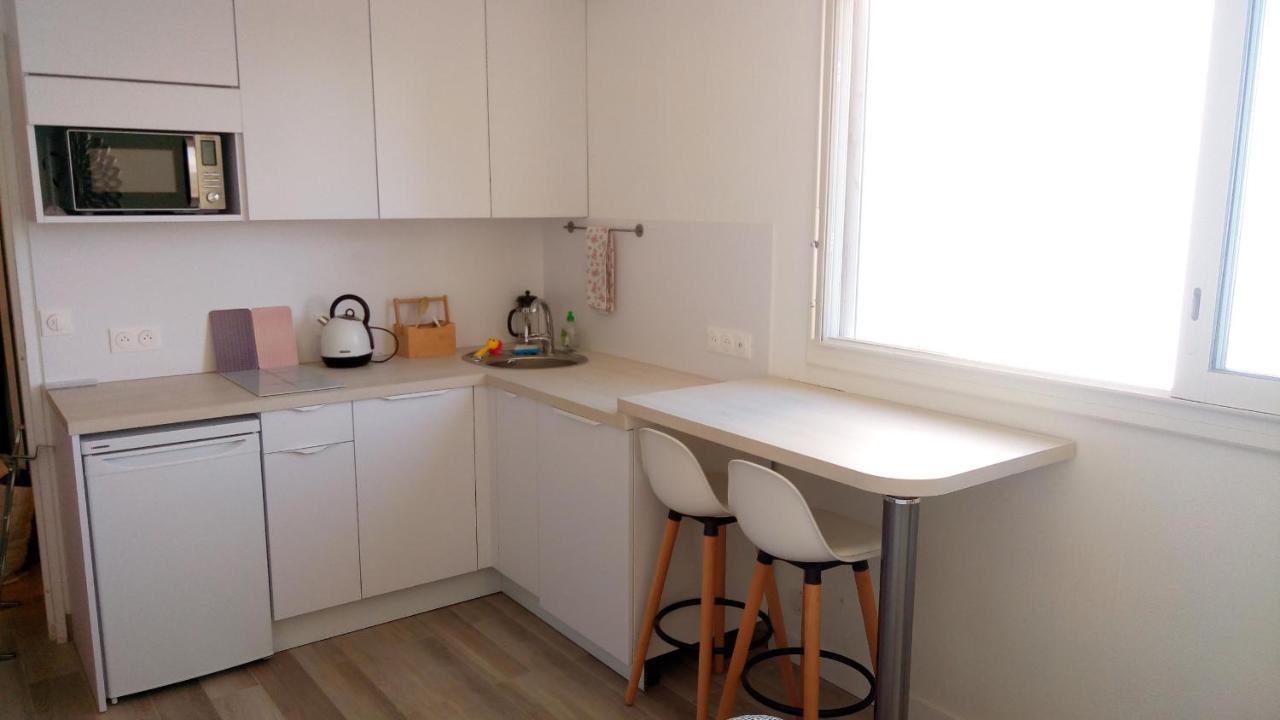 Apartament L' Albatros Arcachon Zewnętrze zdjęcie