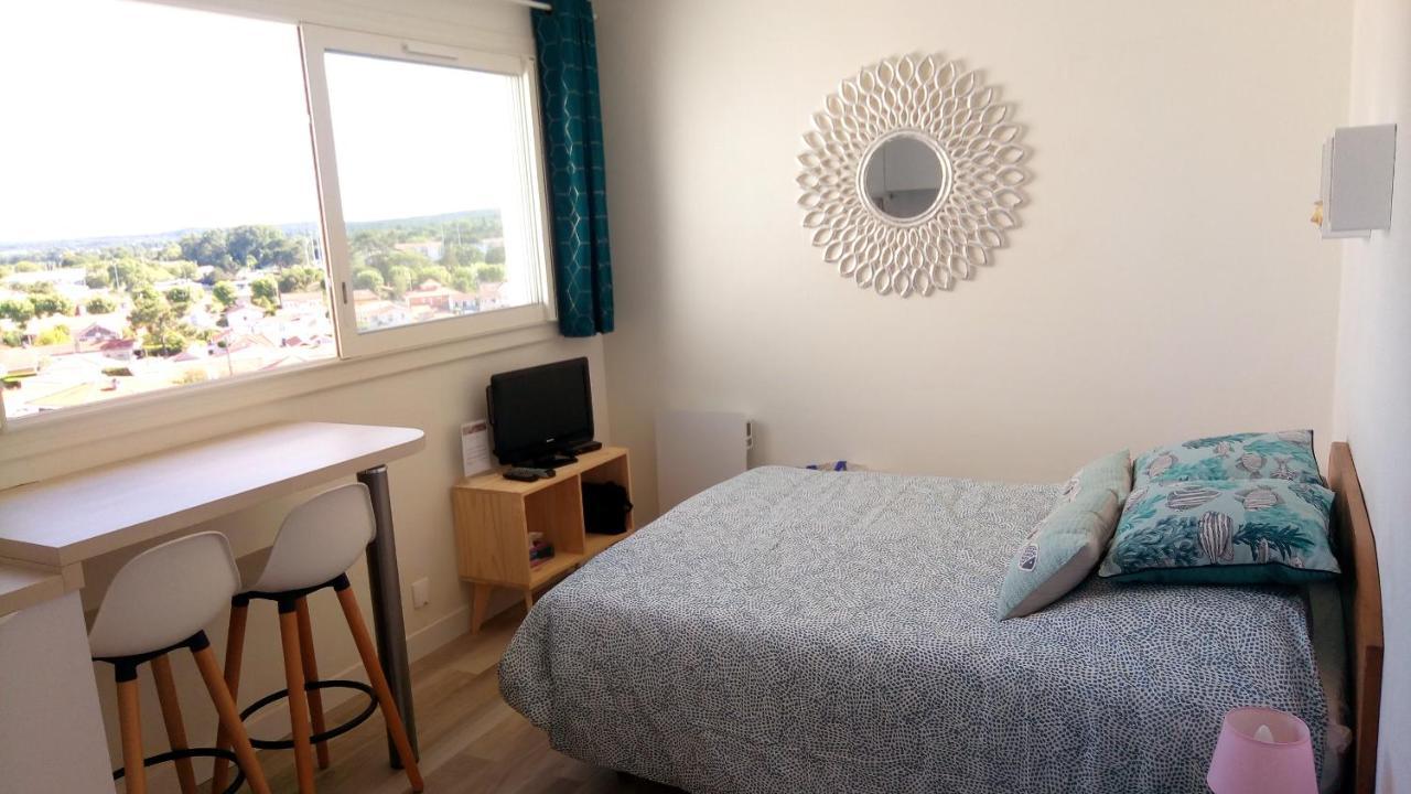 Apartament L' Albatros Arcachon Zewnętrze zdjęcie