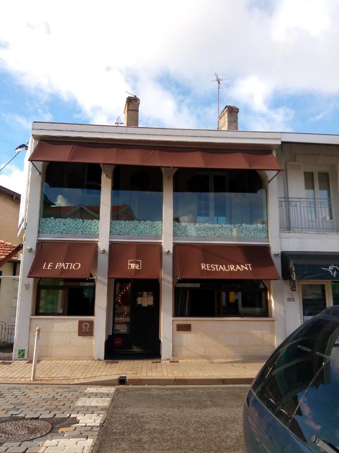 Apartament L' Albatros Arcachon Zewnętrze zdjęcie