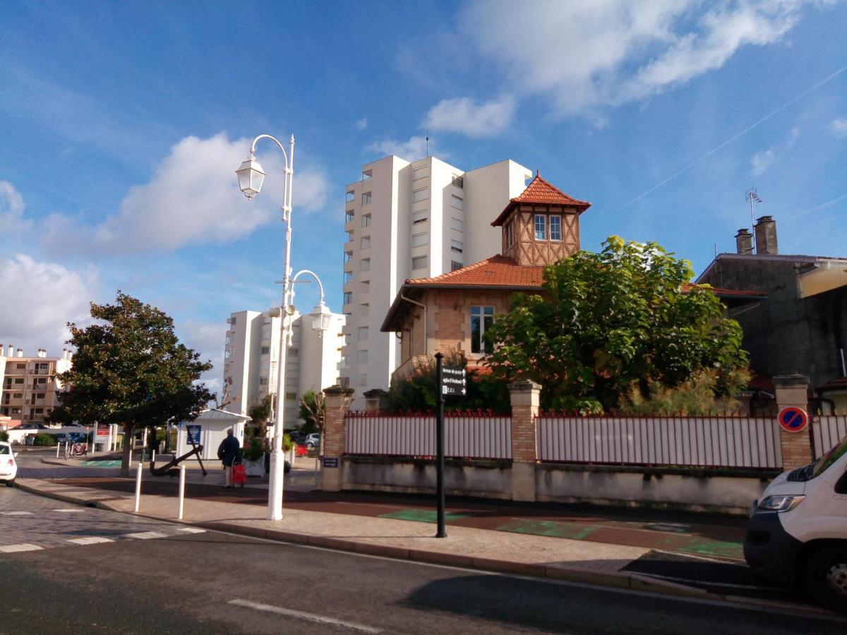 Apartament L' Albatros Arcachon Zewnętrze zdjęcie
