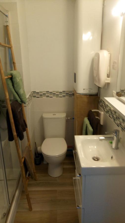 Apartament L' Albatros Arcachon Zewnętrze zdjęcie