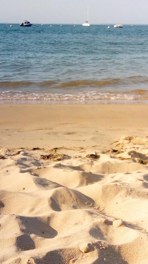 Apartament L' Albatros Arcachon Zewnętrze zdjęcie